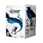 PS5 Disney Epick Mickey Rebrushed Limited Collector Edition