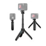 Shorty Mini extensión Pole + Tripod AFTTM-001