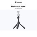 Insta360 Mini 2-in-1 Tripod