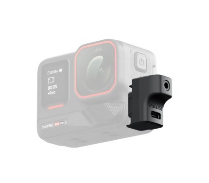 Insta360 Microphone Adapter For Ace/Ace Pro/Pro 2