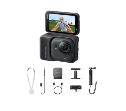 Insta360 Bike Tail Mount Kit