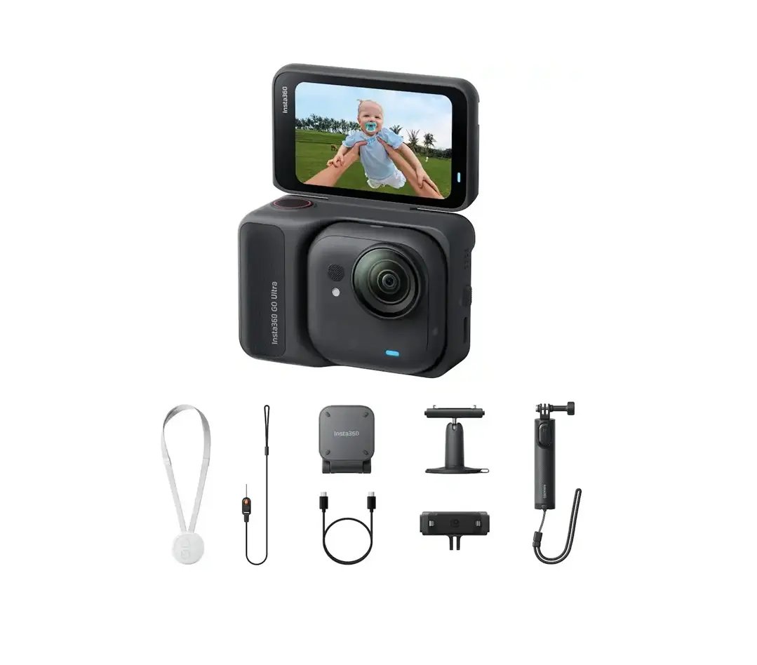 odoo-842126114885 Insta360 Bike Tail Mount Kit - Imagen 1