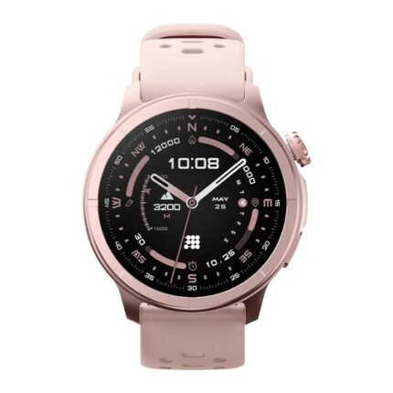 Aura Pro 2 Rose Gold GPS SmartWatch Vita Ai CT-AuraP2-5