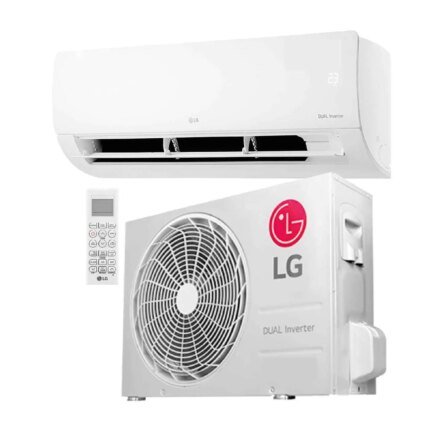Aire Acondicionado LG VM182C9 18,000 BTU Dual Inverter WiFi Panamá