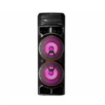 LG Xboom RNC9 Torre De Sonido Karaoke Star Multi Bluetooth DJ App Y DJ Pad