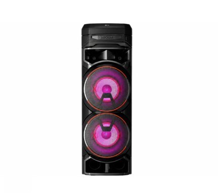 LG Xboom RNC9 Torre De Sonido Karaoke Star Multi Bluetooth DJ App Y DJ Pad