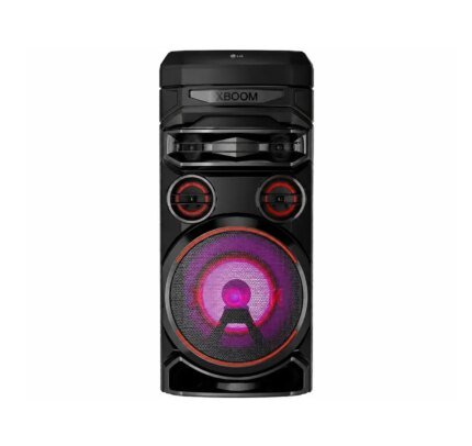 LG Xboom RNC7 Torre De Sonido Karaoke Star Multi Bluetooth DJ App Y DJ Pad