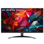 Monitor LG Ultrafine Display UHD 4K HDR de 31.5 Pulgadas 32UR500K-B