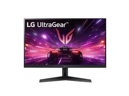 Monitor Gaming UltraGear Full HD IPS de 24 Pulgadas 180 Hz IPS 1 Ms GtG HDR10 24GS60F-B