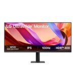 Monitor LG UltraWide 34 Pulgadas WFHD 100Hz IPS 5ms GTG 34U511A Negro