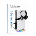 P5 Cooling Stand For PS5/Slim And Pro VG-P5390X