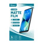 Vidrio Templado Matte Film TL-058M