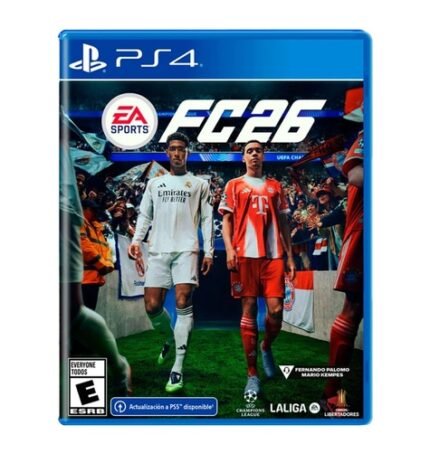 FC26 para PlayStation 4 PS4
