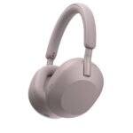 Sony WH-1000XM5 Smoky Pink Audifonos Inalambricos Premium