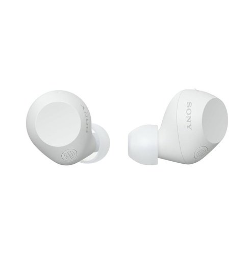 027242931794 Audifonos Inalambricos Sony WF-C710N Blanco Noise Canceling - Imagen 1