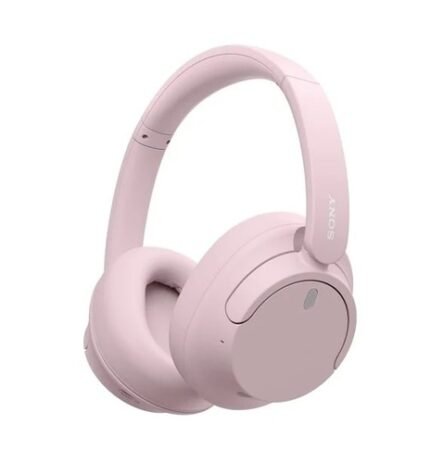 Sony WH-CH720N Rosa Audifonos Inalambricos con Cancelacion