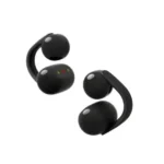 Sony LinkBuds Clip Black Noir WF-LC900