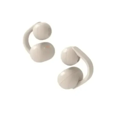 Sony LinkBuds Clip Greige WF-LC900