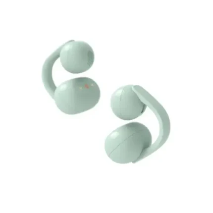 Sony LinkBuds Clip Green Vert WF-LC900