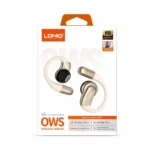 LDNIO OWS HD Audio Wireless Earbuds Model T12 White