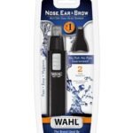 WAHL Nose Ear and Brow Wet/Dry Dual-Head Trimmer 5567-200