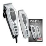 WAHL Pet-Pro Combo Kit Complete Pet Clipper Kit 9284