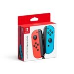 Joy-Con (L) (R) Switch Neon Red / Neon Blue