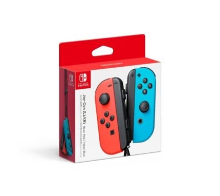 Joy-Con (L) (R) Switch Neon Red / Neon Blue