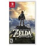 Juego Nintendo Zelda Breath Of The Wild