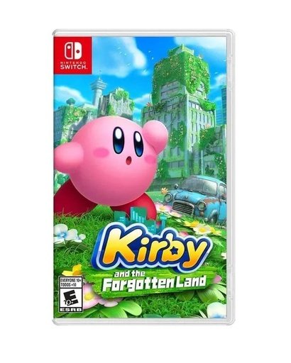 045496597955 Juego Nintendo Kirby And the ForgottenLand - Image 1
