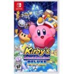 Juego De Nintendo Kirbys Return To Dream Land Deluxe