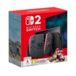 Nintendo Switch 2 Console + Mario Kart World Bundle US