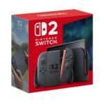 Consola Nintendo Switch 2 256GB (Modelo Americano)