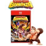 Donkey Kong Bananza Nintendo Switch 2
