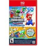 Super Mario Wonder + Meetup in Bellabel Park SW2