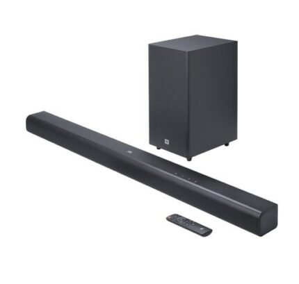 JBL Cinema SB550 de 3.1 canales con subwoofer inalámbrico