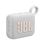 JBL Go 4 Blanca Mini altavoz inalámbrico Bluetooth 5.3