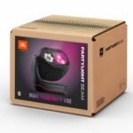 JBL PartyLight Beam Photo Video
