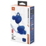 Endurance Race 2 48H Twislock Active Noise Cancelling Blue