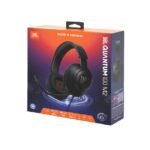 JBL Quantum 100 M2 Black PC MAC Xbox PS4 PS5 Nintendo