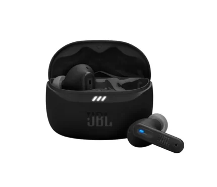 JBL Tune Beam 2 Audífonos Inalámbricos ANC Bluetooth 48 Horas Negro