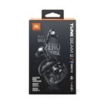 JBL Tune Beam 2 Perfect Fit 48h Clear/Black