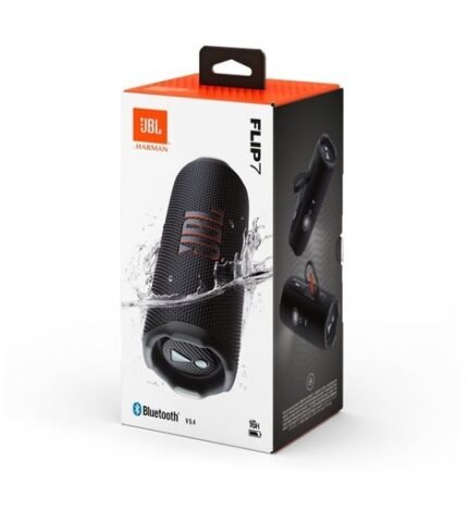 JBL Bocina Flip 7 Negro