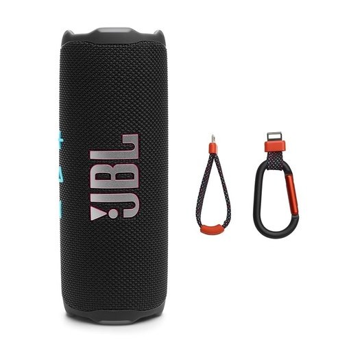 050036407427 JBL Bocina Flip 7 Negra - Imagen 1