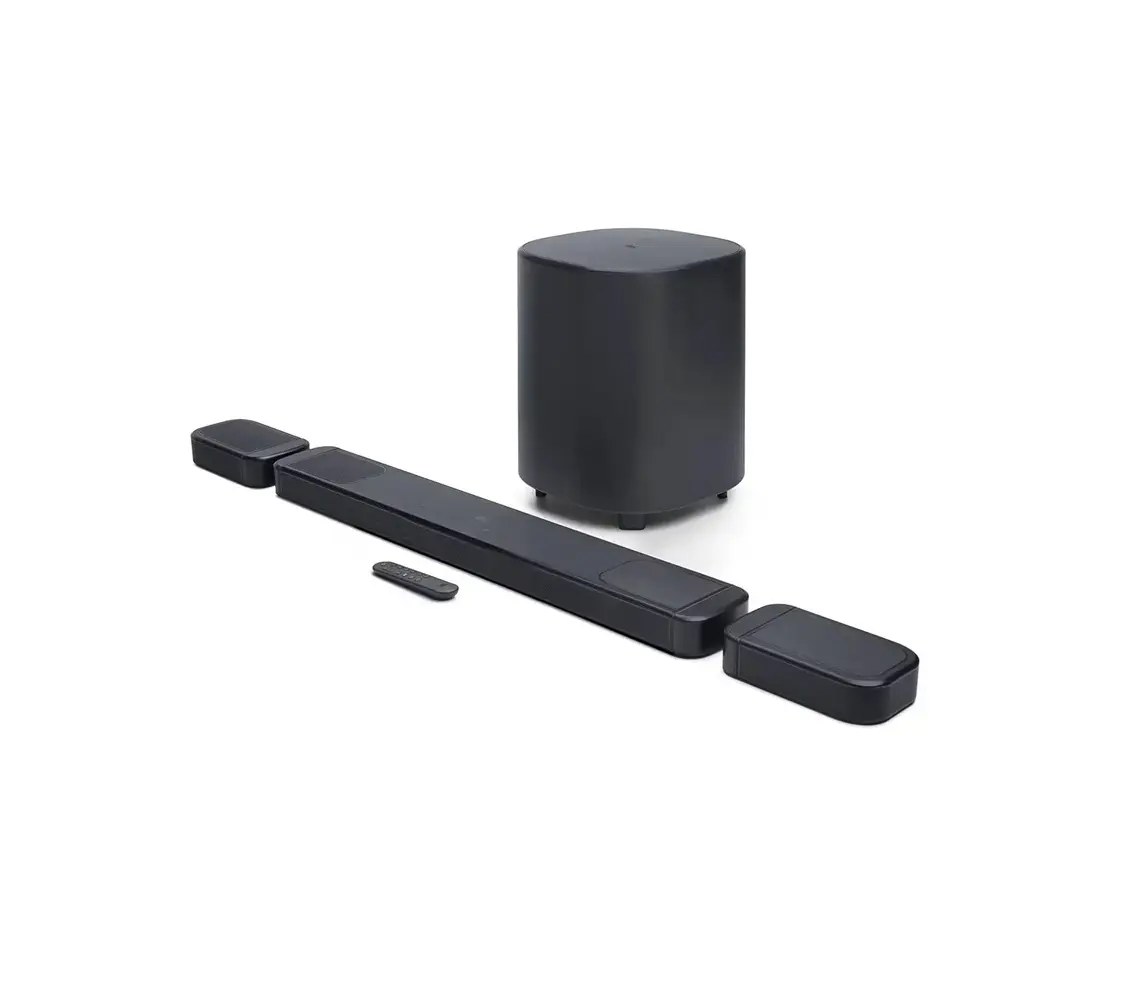 050036407861 JBL Bar 1000MK2 Barra De Sonido Bluetooth De 7.1.4 Canales - Image 1