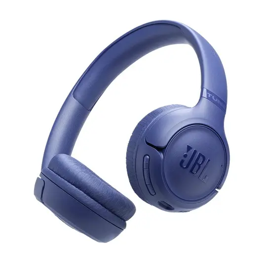 050036416948 JBL Tune 530BT Blue 76H - Imagen 1