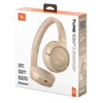 JBL Tune 530BT Beige 76H