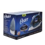 Oster Plancha a Vapor Aeroceramic Azul GCSTBS3801