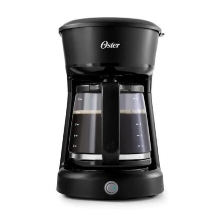 Oster Cafetera de 12 Tazas Incluye filtro BVSTDCS12B