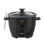 Olla Arrocera Oster Multiusos 7tz DiamondForce Negro